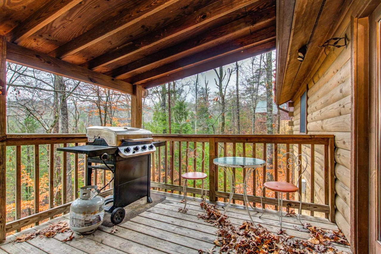 Country Oaks Cabin Villa Pigeon Forge Eksteriør bilde