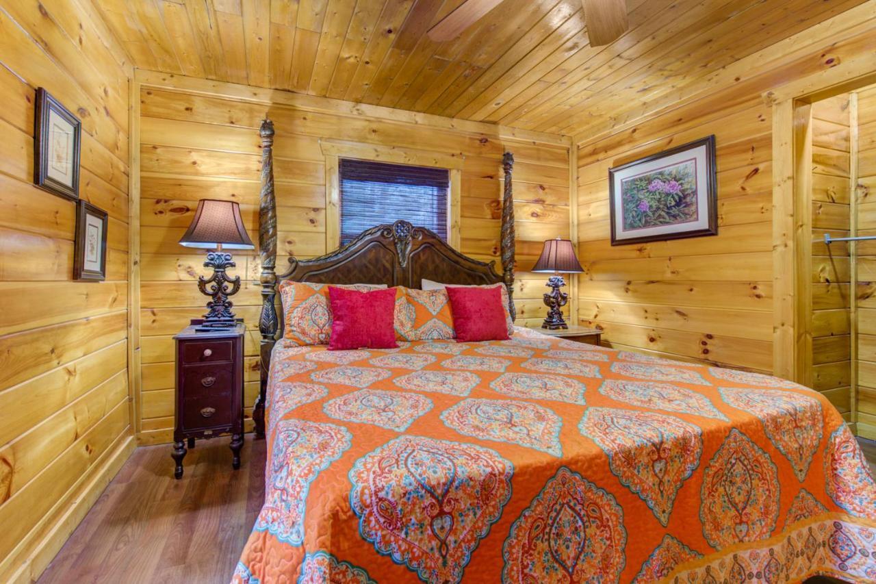 Country Oaks Cabin Villa Pigeon Forge Eksteriør bilde