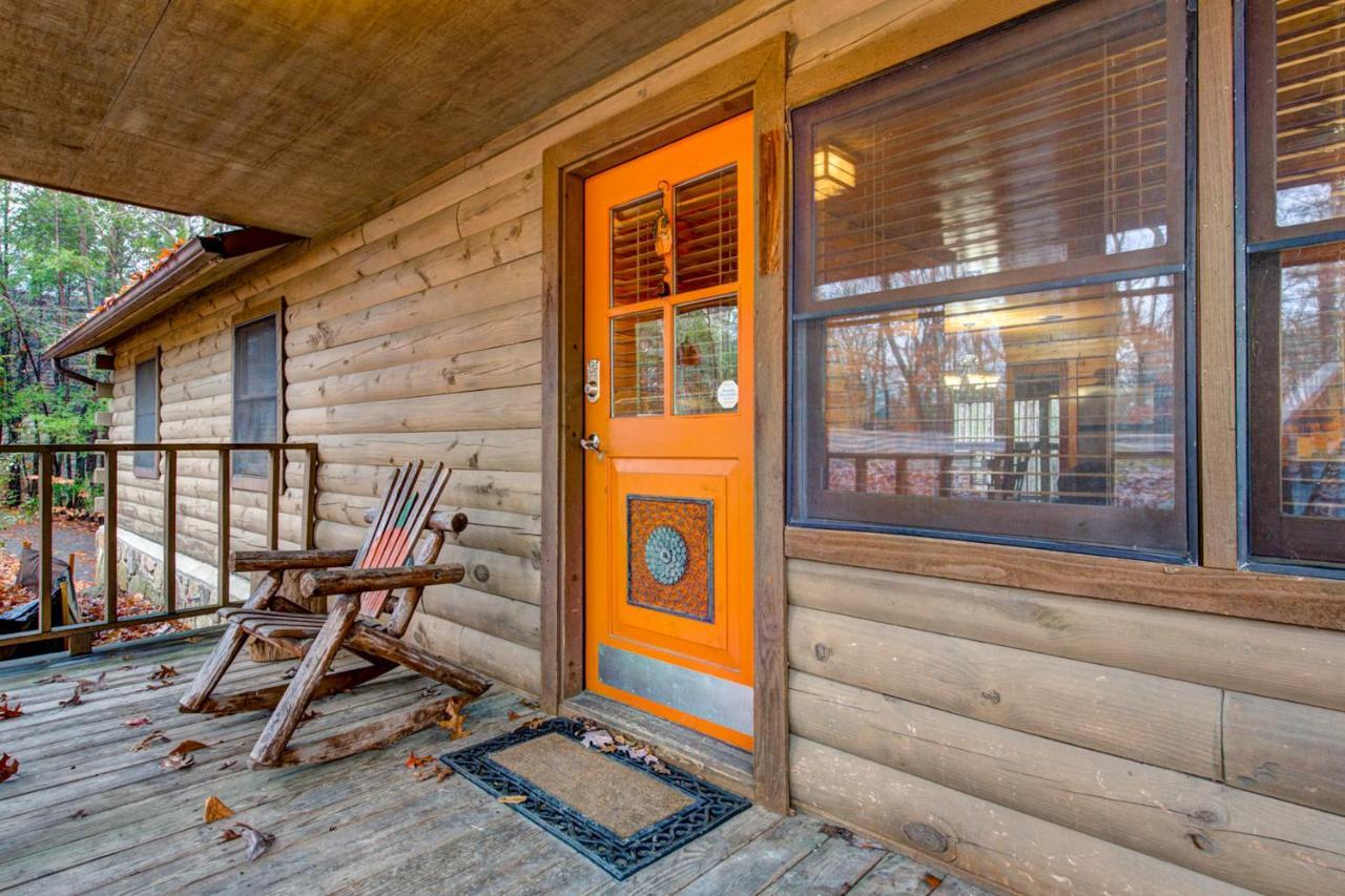 Country Oaks Cabin Villa Pigeon Forge Eksteriør bilde